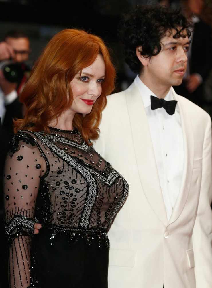 Christina Hendricks