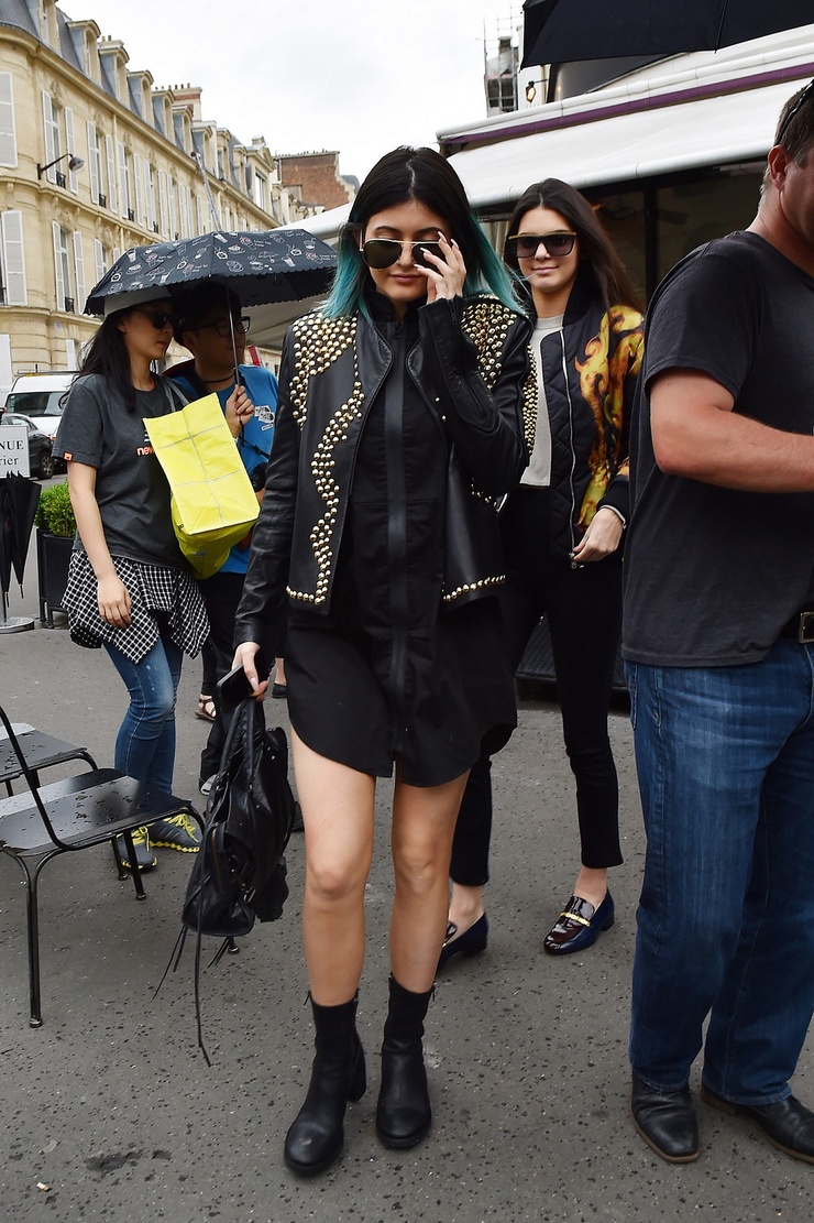 Kylie Jenner
