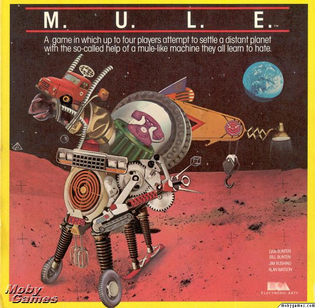 M.U.L.E. (MULE)