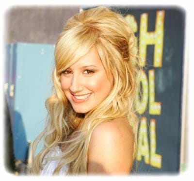 Ashley Tisdale