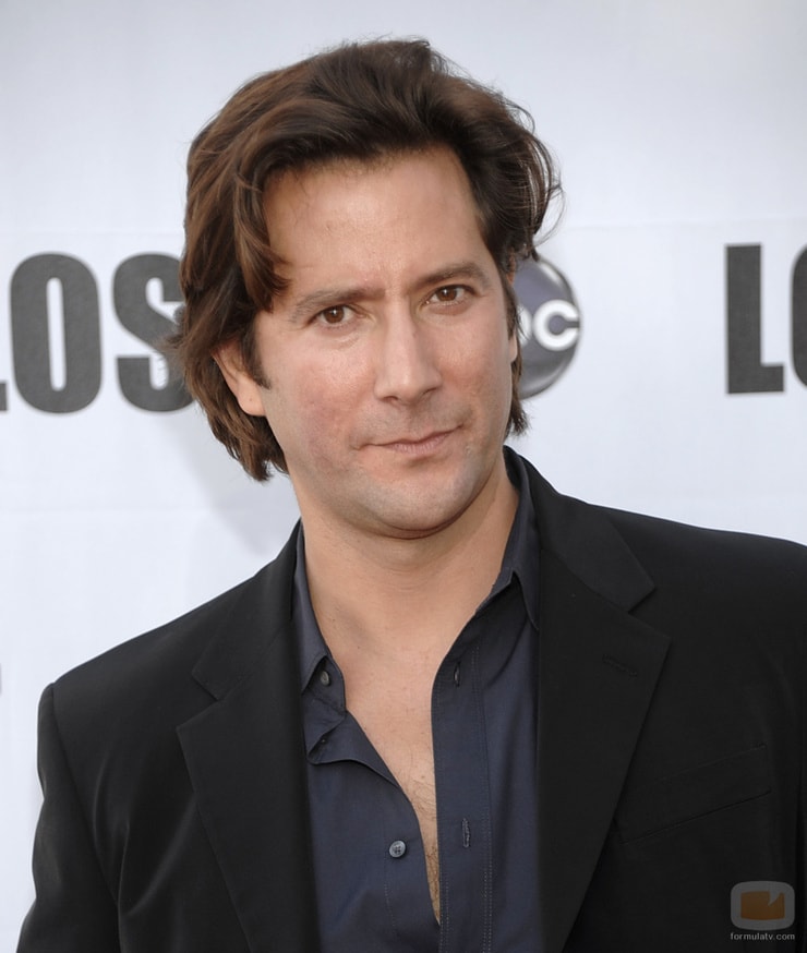 Picture of Henry Ian Cusick