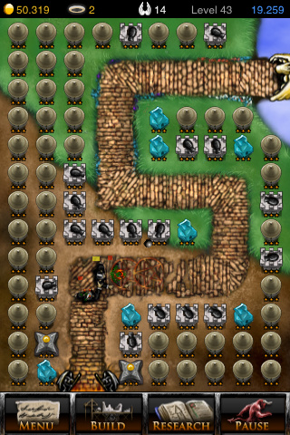 Tap Defense