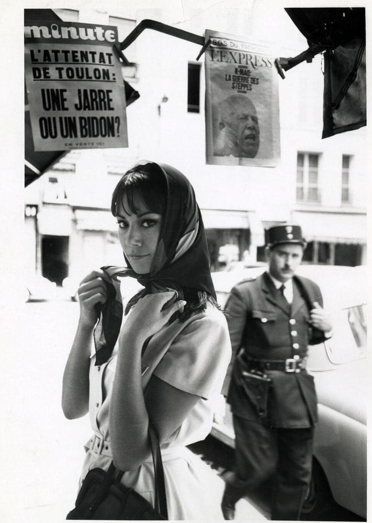 Claudine Auger