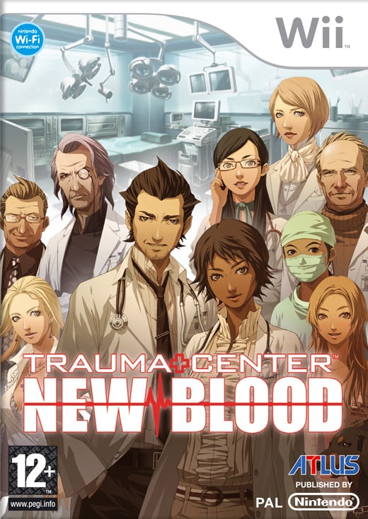 Trauma Center: New Blood