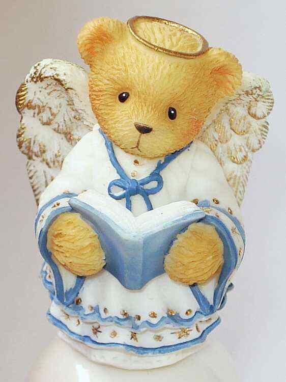 Cherished Teddies: You Always Bring Joy (Bell)