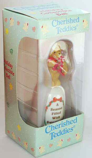 Cherished Teddies: A Season Filled with Sweetness (Bell)