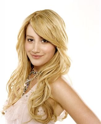 Ashley Tisdale