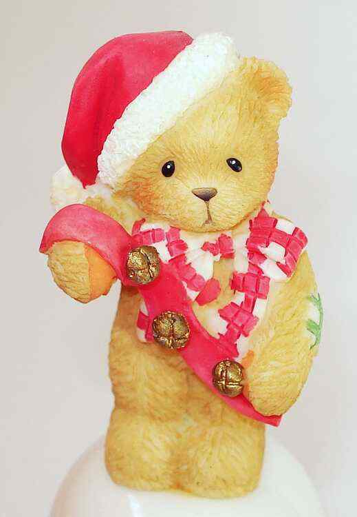Cherished Teddies: A Season Filled with Sweetness (Bell)