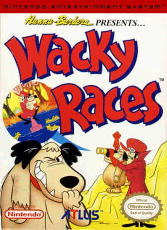 Wacky Racers