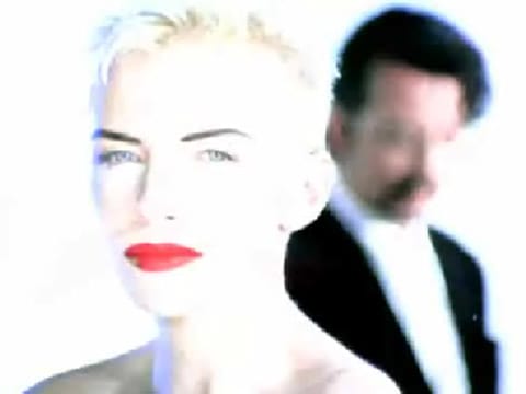 Eurythmics Eurythmics