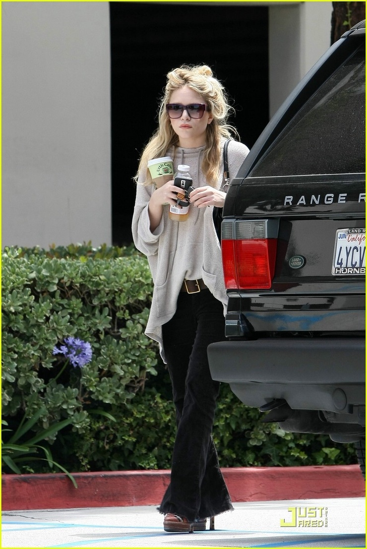 Mary-Kate Olsen