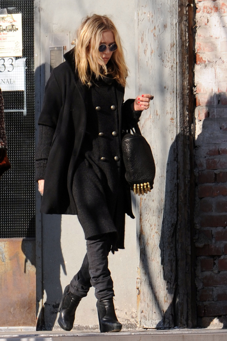 Mary-Kate Olsen