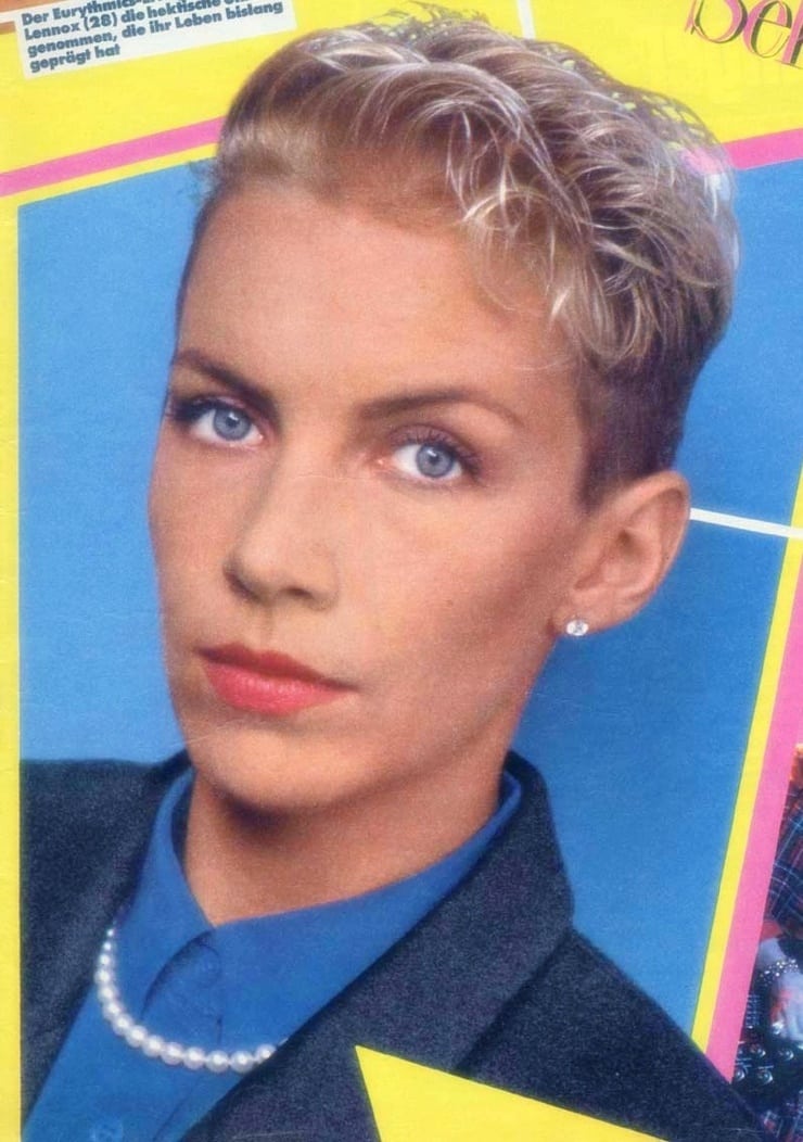 Annie Lennox