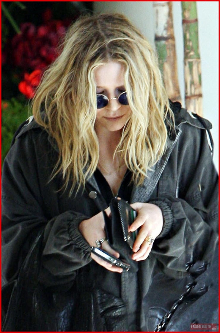 Mary-Kate Olsen