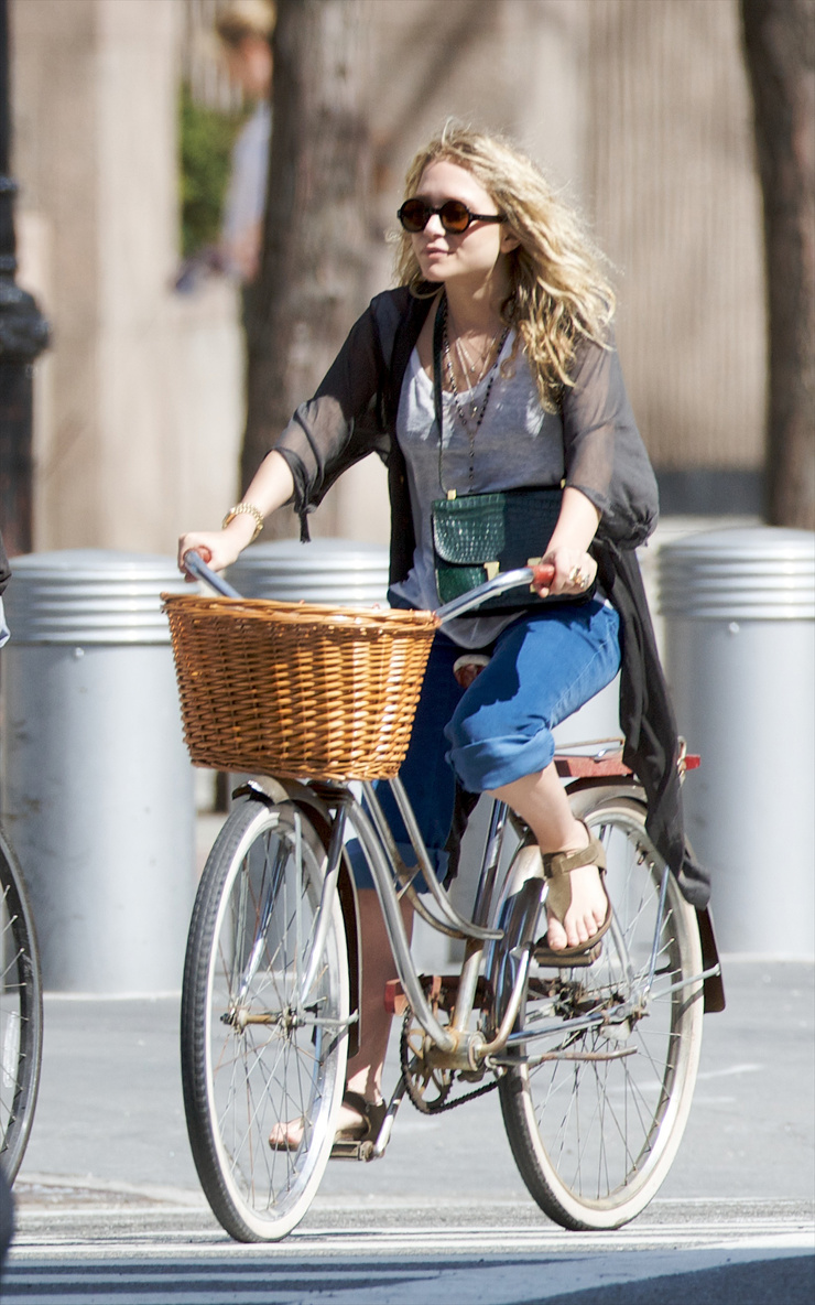 Mary-Kate Olsen Mary-Kate Olsen