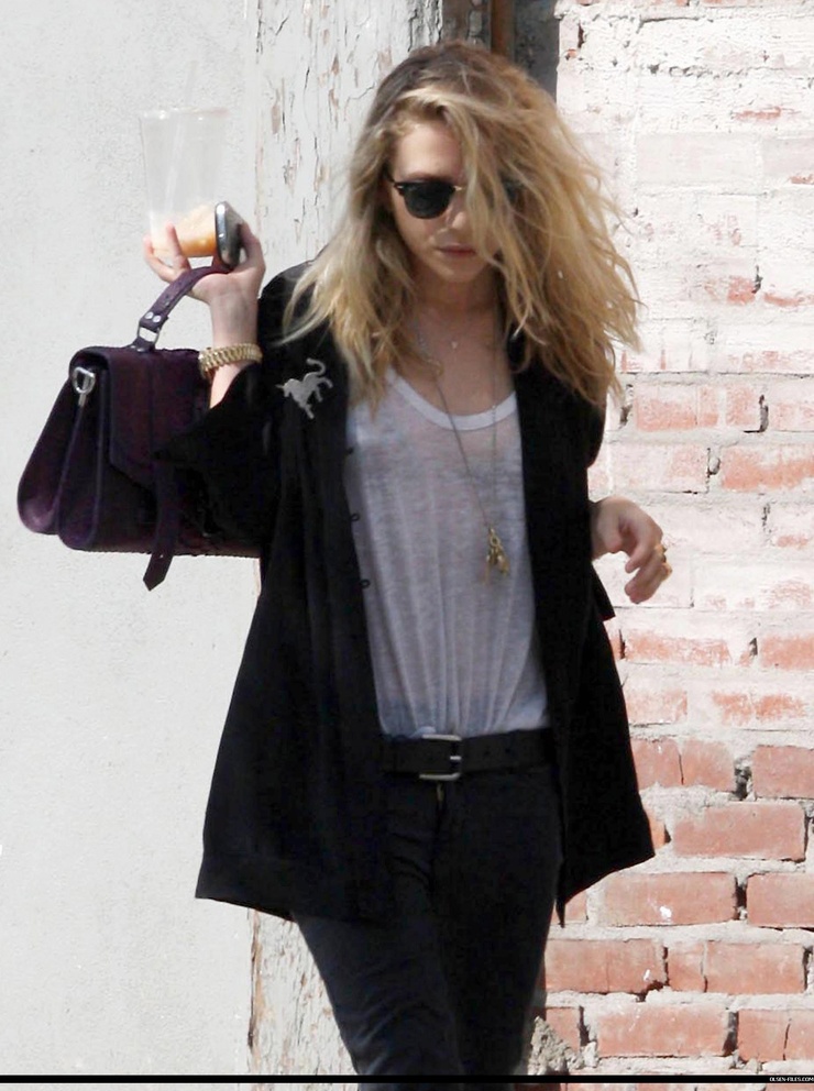 Mary-Kate Olsen Mary-Kate Olsen
