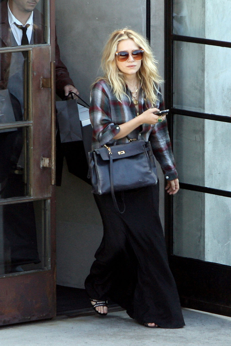 Mary-Kate Olsen