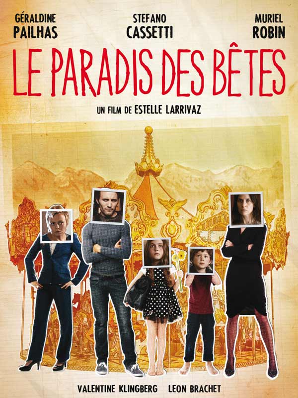 Le paradis des bêtes