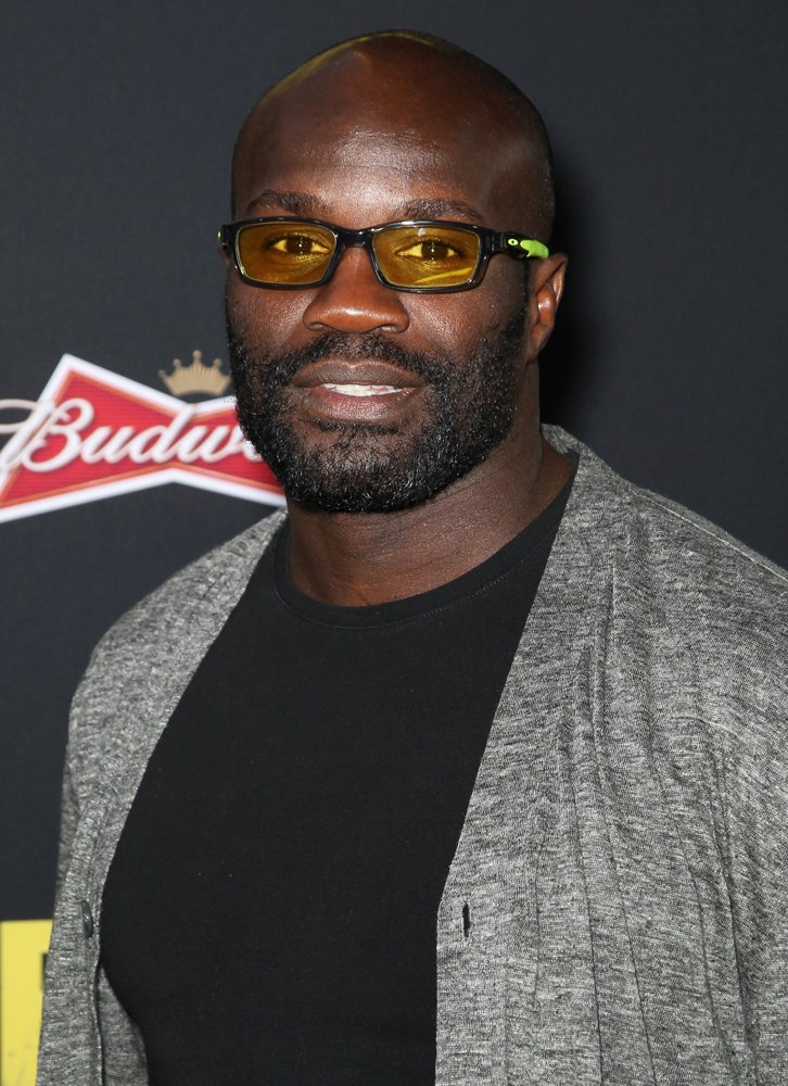 Cheick Kongo