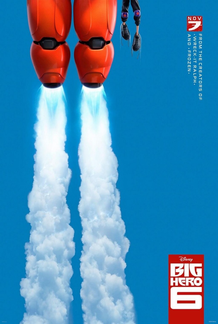 Big Hero 6 Big Hero 6