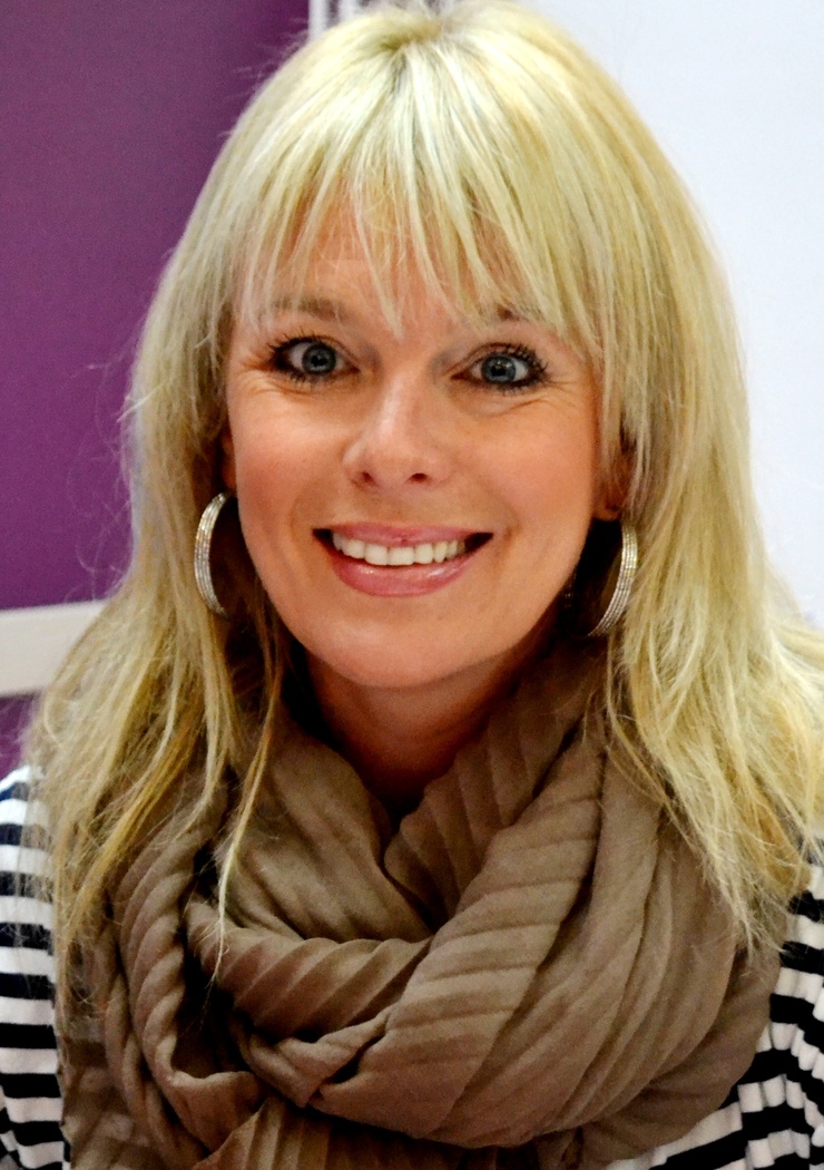 Lucie Benesová Lucie Benesová