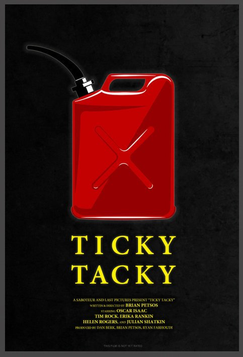 Ticky Tacky