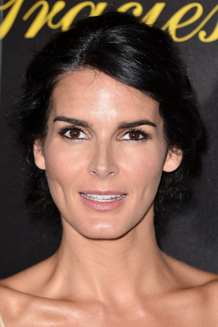 Angie Harmon