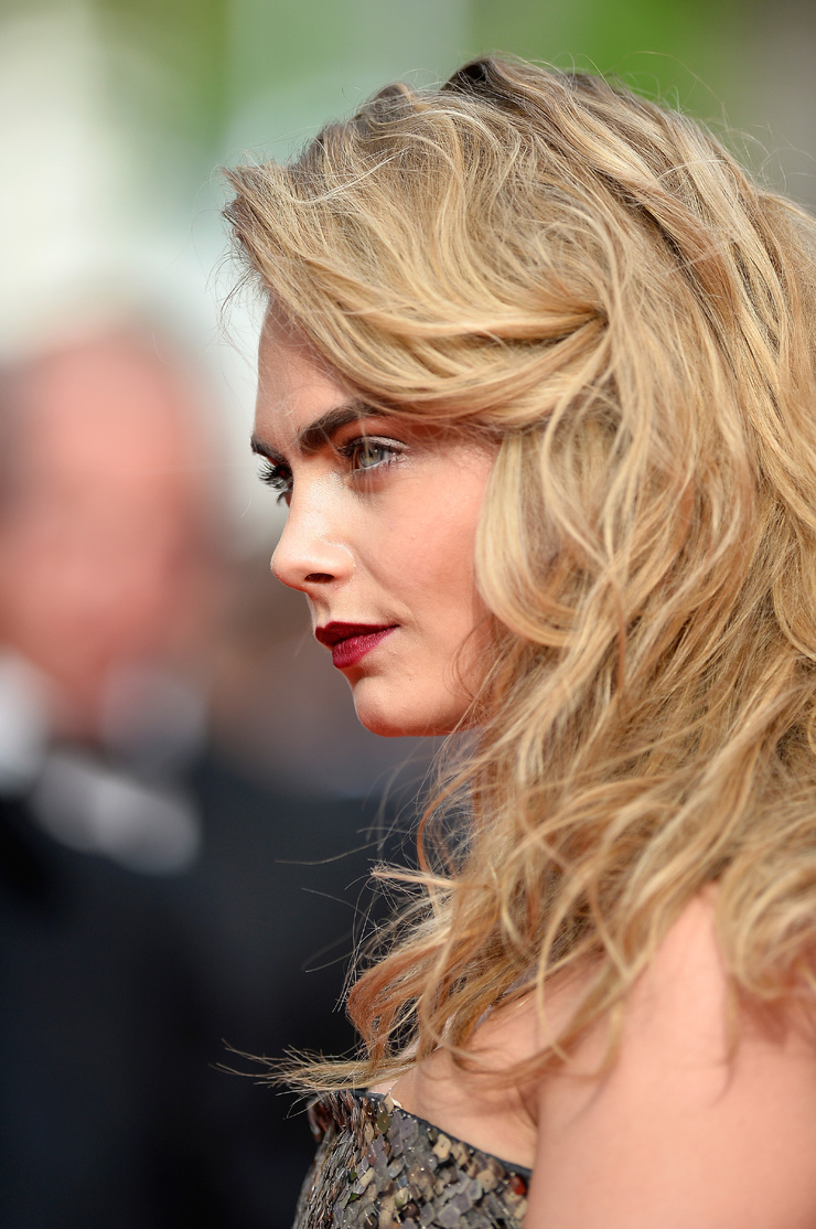 Cara Delevingne