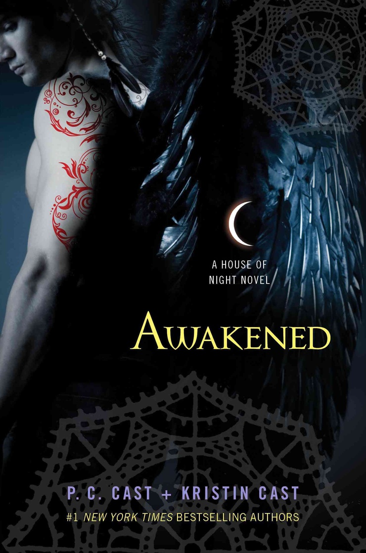 Awakened (House of Night, Book 8) picture