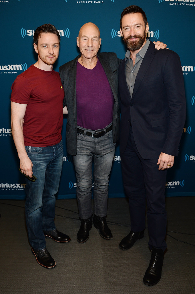 Hugh Jackman Hugh Jackman