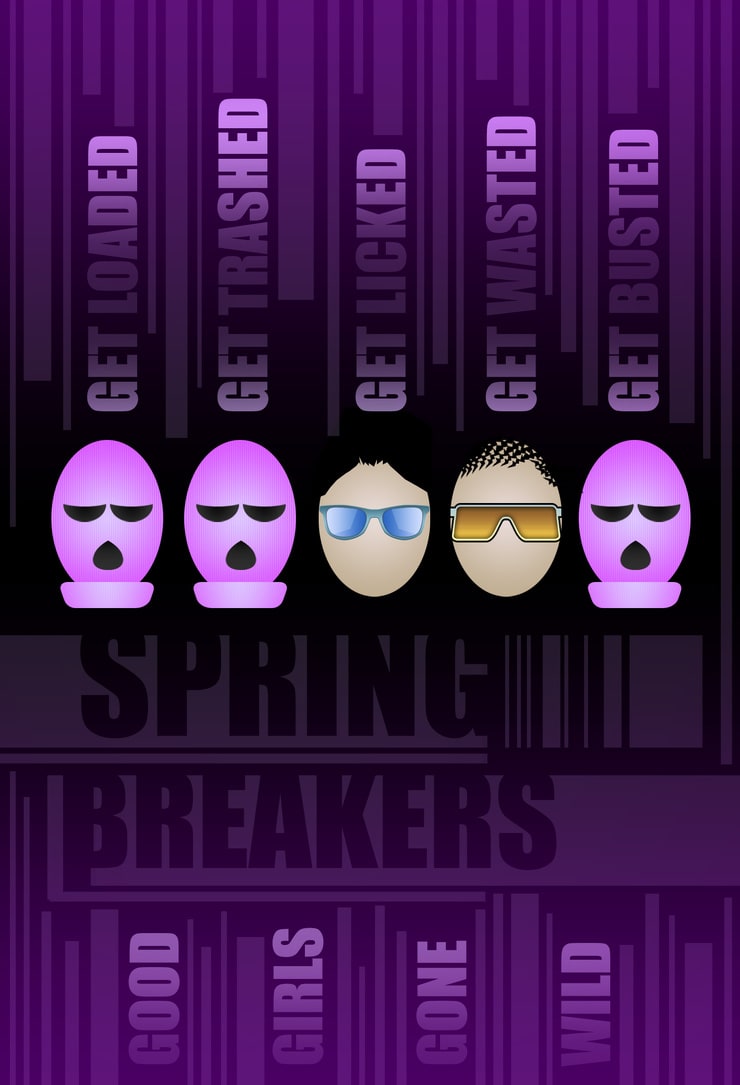 Spring Breakers