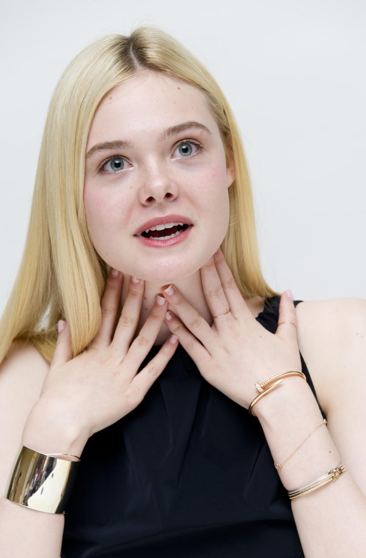 Image Of Elle Fanning 3721