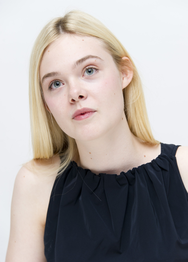 Elle Fanning Elle Fanning