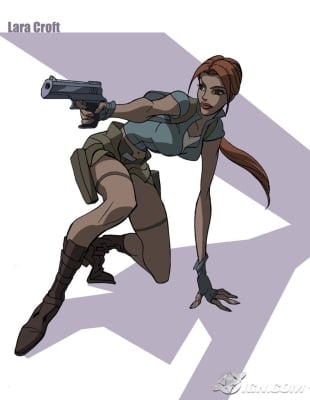 Re\Visioned: Tomb Raider Animated Series