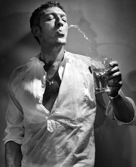 Vincent Cassel Vincent Cassel