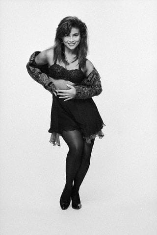 Paula Abdul