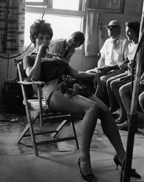 Sophia Loren