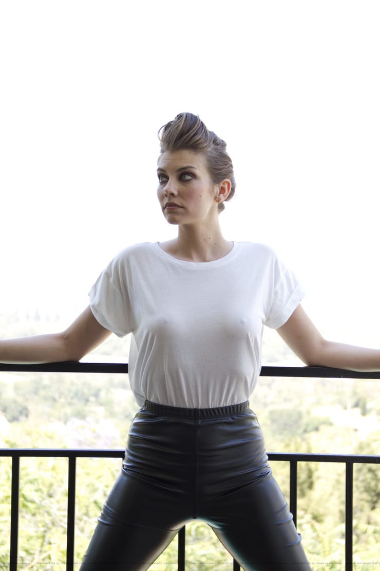 Lauren Cohan Lauren Cohan