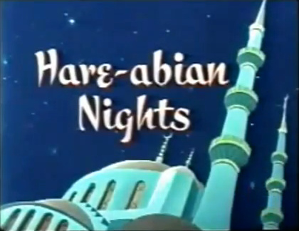 Hare-Abian Nights