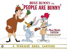 People Are Bunny (1959)