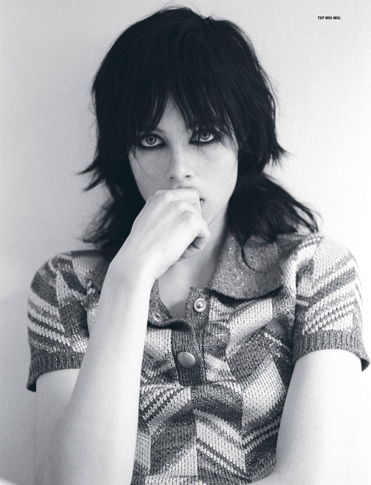 Edie Campbell