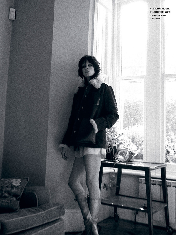Edie Campbell Edie Campbell