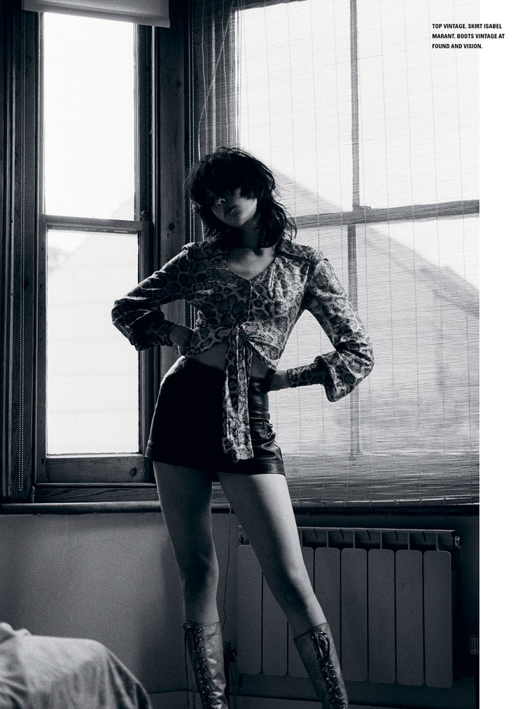 Edie Campbell