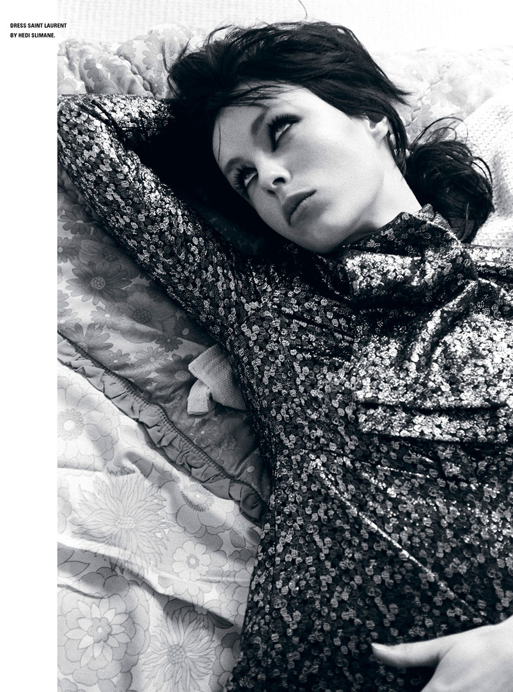 Edie Campbell