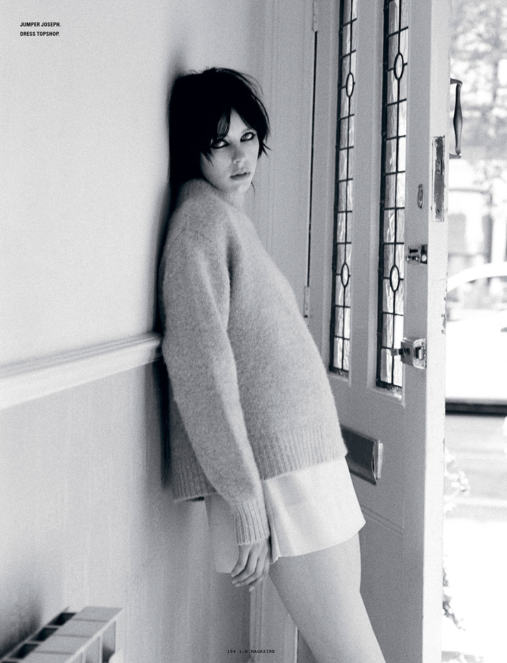 Edie Campbell
