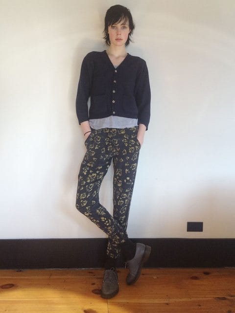 Edie Campbell
