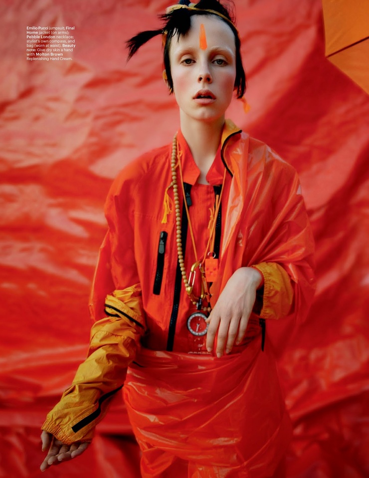 Edie Campbell