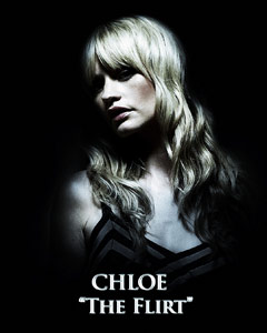 Chloe Carter