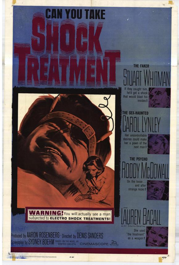 Shock Treatment                                  (1964)