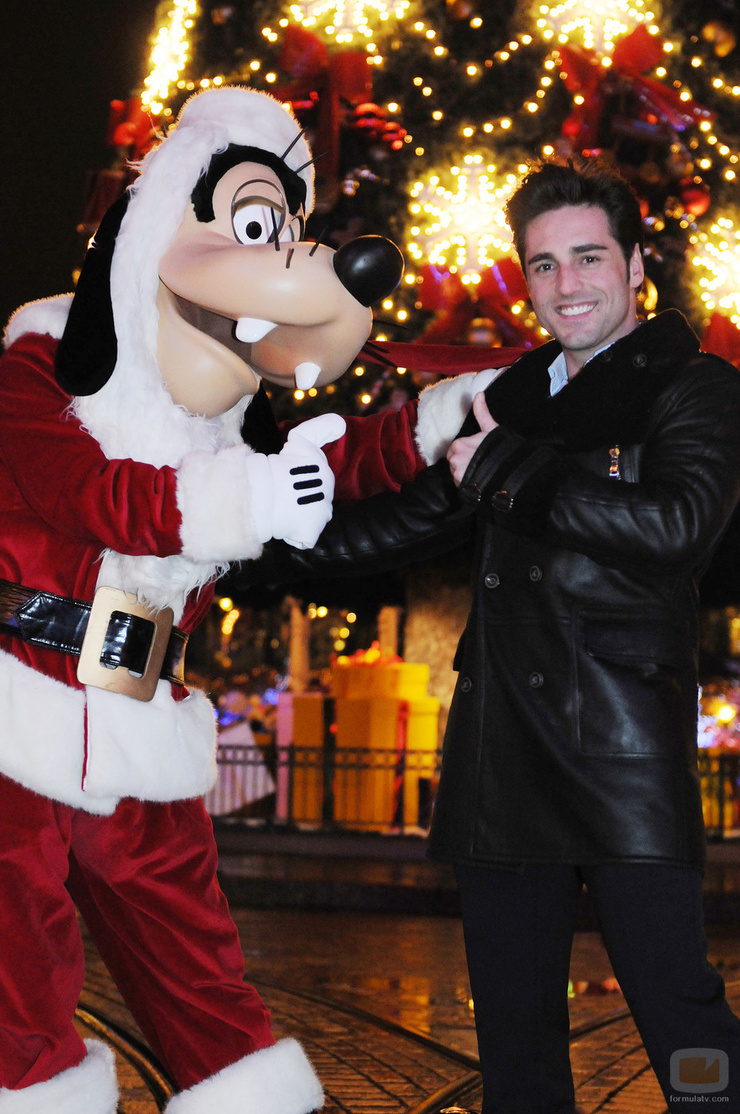 David Bustamante